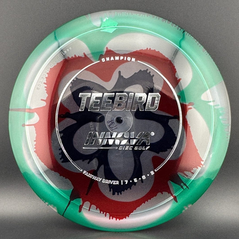Load image into Gallery viewer, I-Dye Champion Teebird