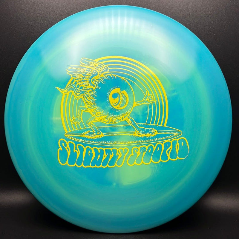 Load image into Gallery viewer, Swirly S-line FD - Slightly Stoopid Eyeball