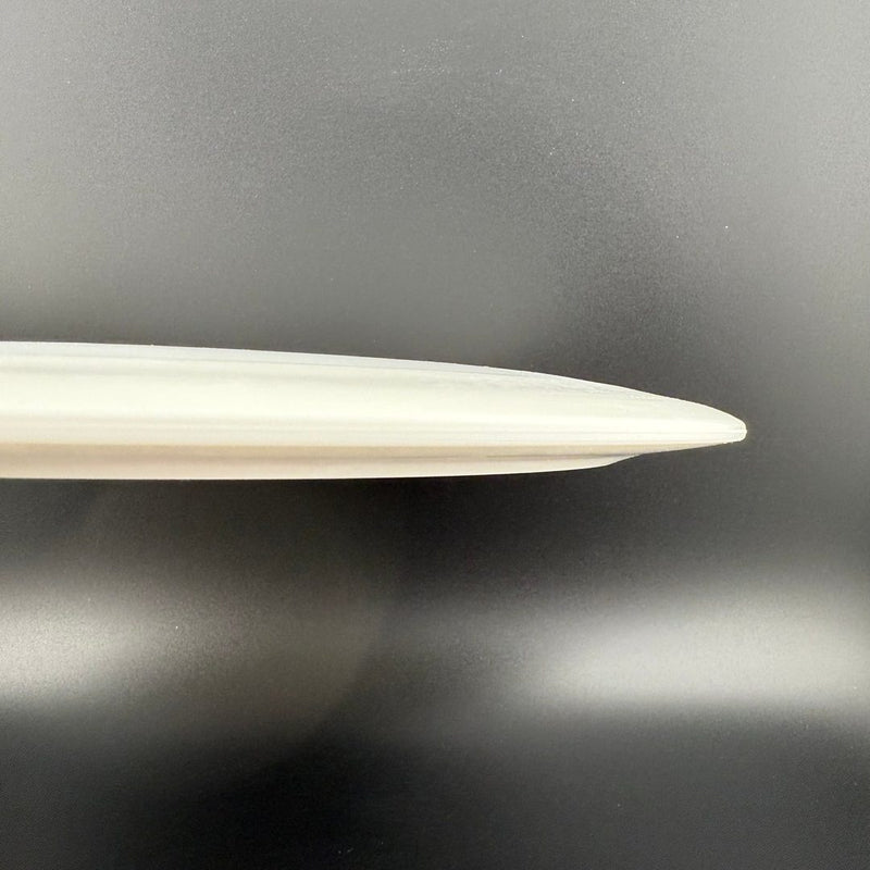 Load image into Gallery viewer, White ESP Zeus - Bottom Stamp Dyer's Delight - Paul McBeth