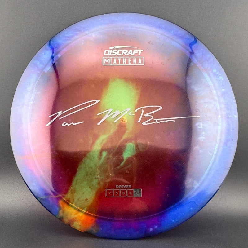 Load image into Gallery viewer, Fly Dye Z Athena - Paul McBeth