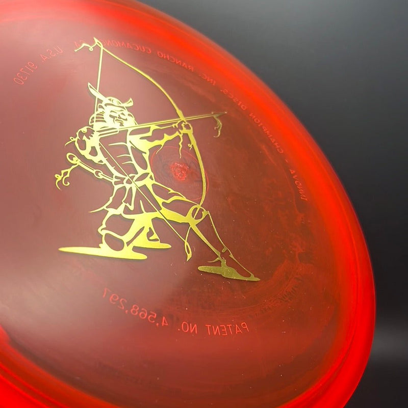 Load image into Gallery viewer, Gummy Champion Roc (Penned) - Japan Open Est. 2004 - 150 Class by Tom Hamilton