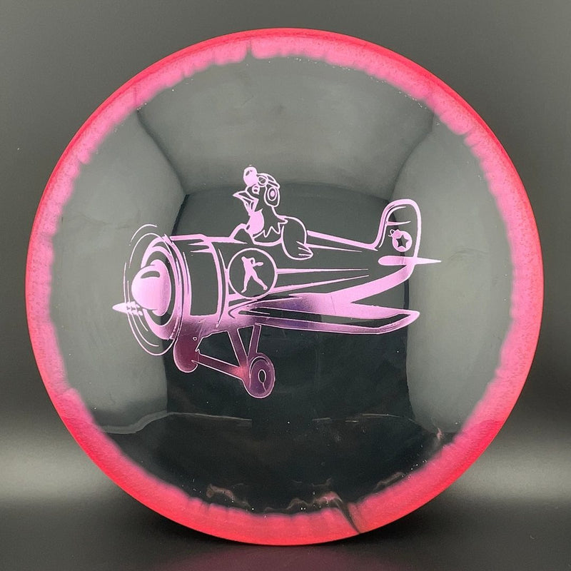Load image into Gallery viewer, Halo S-Blend Emperor - Drew Gibson Propeller Plane Stamp *Gibson Stash*