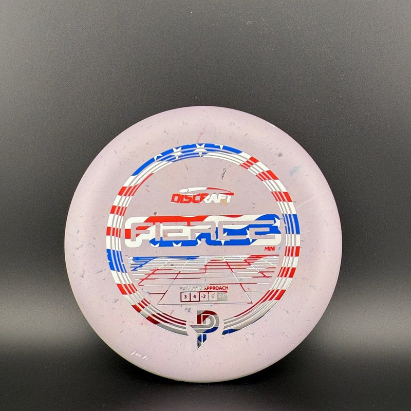 Load image into Gallery viewer, Mini Fierce - Paige Pierce (6" Mini Disc)