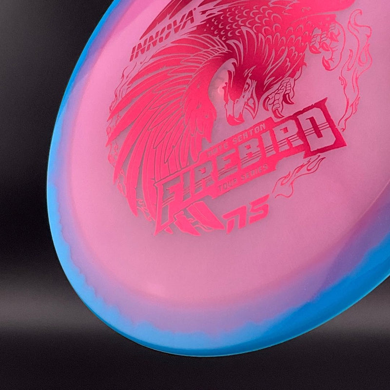 Load image into Gallery viewer, Glow Halo Champion Firebird - 2023 Nate Sexton Tour Series