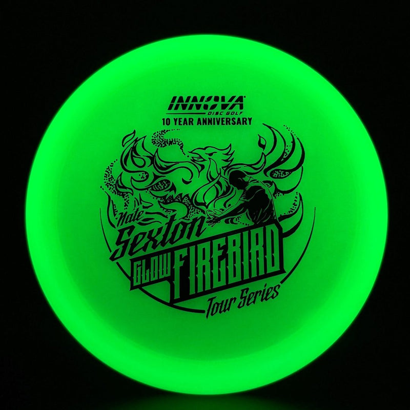 Load image into Gallery viewer, Proto Glow Champion Firebird - 10 Year Anniversary Nate Sexton