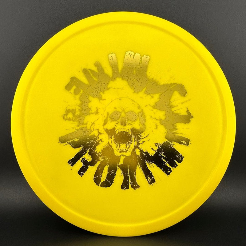 Load image into Gallery viewer, Survival Proximity Mine - Skull Stamp
