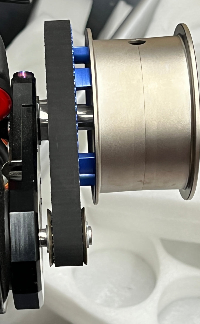 Load image into Gallery viewer, XCELL 62T and 72T Precision Pulley - Single