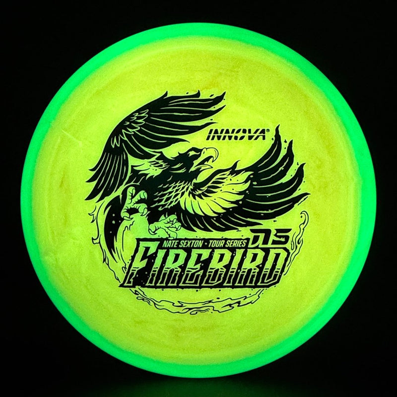 Load image into Gallery viewer, Proto Glow Halo Champion Firebird - Nate Sexton 2025 Tour Series