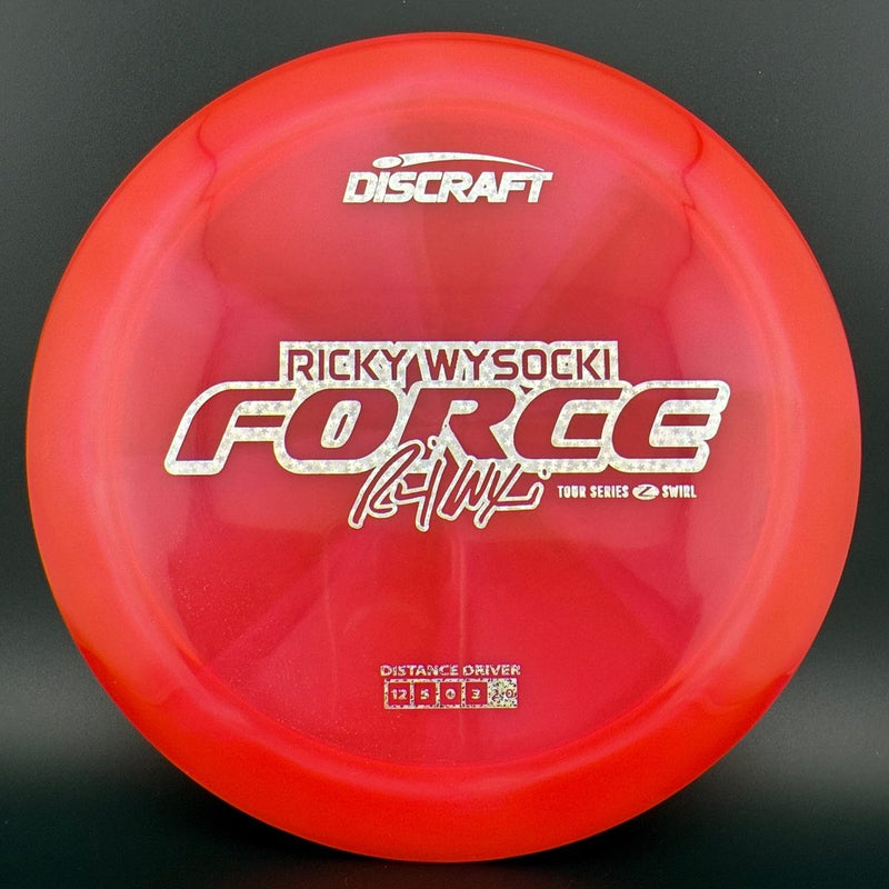 Load image into Gallery viewer, Z Swirl Force - Ricky Wysocki 2025 Tour Series