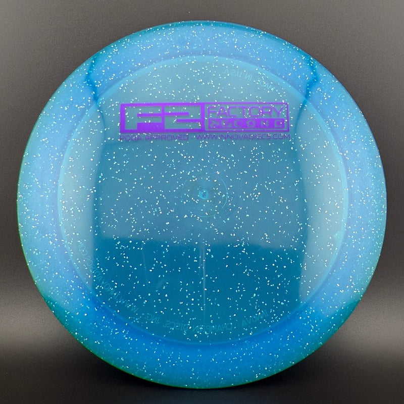 Load image into Gallery viewer, Metal Flake Champion Colossus (Penned) - F2