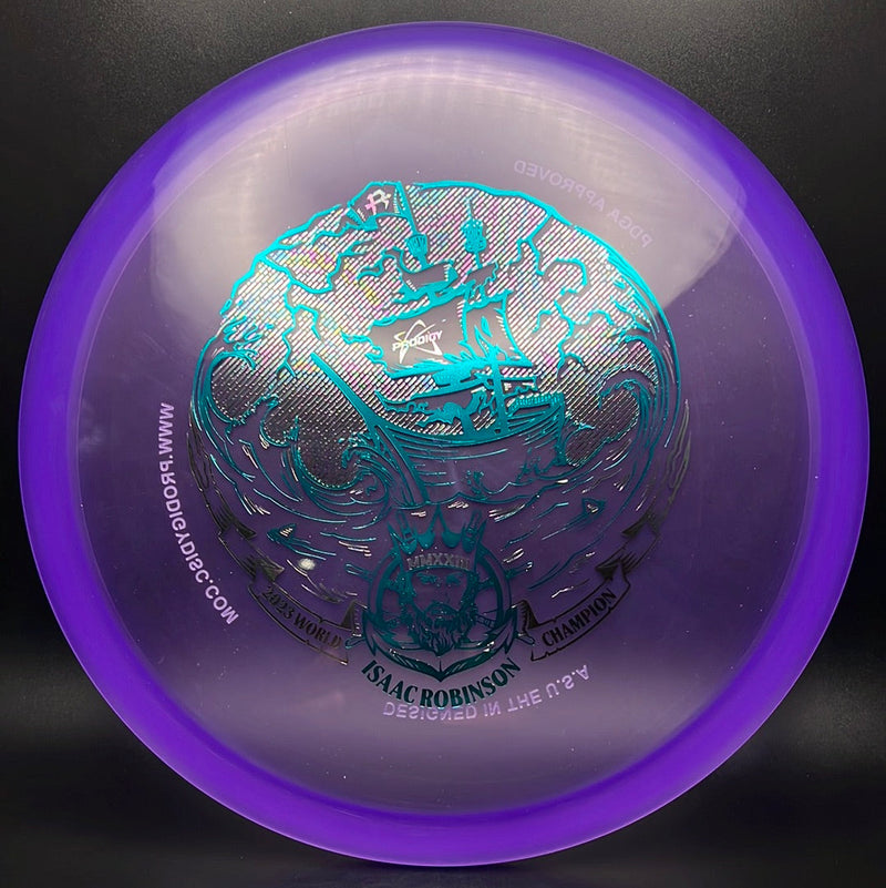 Load image into Gallery viewer, Archive (400) - Isaac Robinson "Smuggler's Pursuit" Worlds Edition