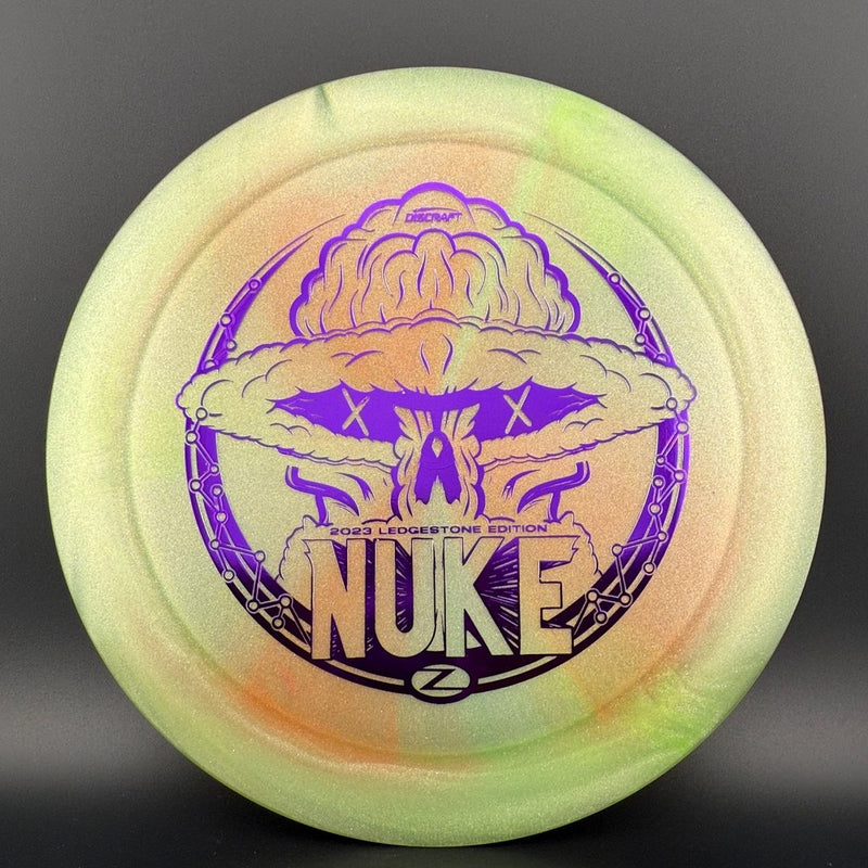 Load image into Gallery viewer, Z Metallic Swirl Nuke