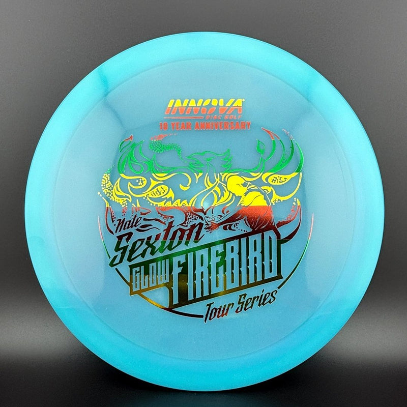 Load image into Gallery viewer, Proto Glow Champion Firebird - 10 Year Anniversary Nate Sexton