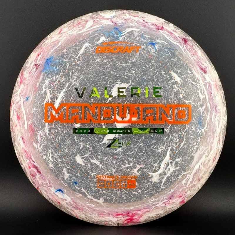 Load image into Gallery viewer, Jawbreaker Z FLX Scorch - 2024 Valerie Mandujano Tour Series