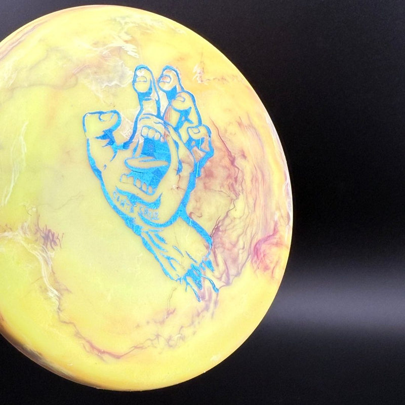 Load image into Gallery viewer, Swirly Star Mini Marker - Santa Cruz Screaming Hand