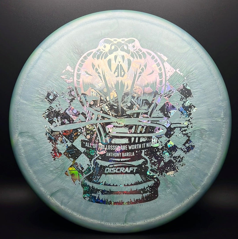 Load image into Gallery viewer, Ti Swirl Colorshift Zone - Anthony Barela Commemorative Release