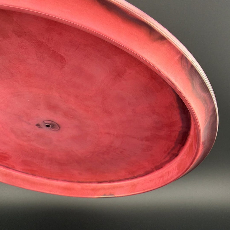 Load image into Gallery viewer, Swirly ESP Buzzz (First Run) - Paul McBeth 4x Claws - Pink Smoke