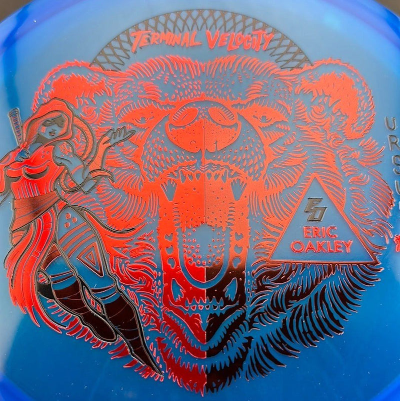 Load image into Gallery viewer, Glass Ursus - Eric Oakley Signature - Artwork by TSA