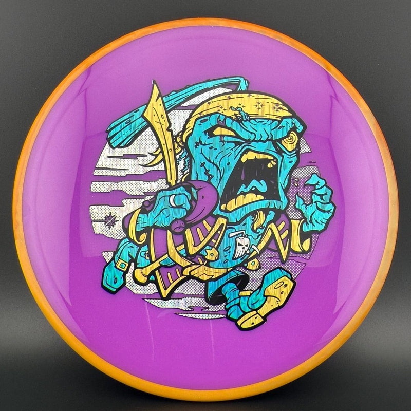 Load image into Gallery viewer, Neutron Balance - Captain Salty Pepper (4 Foil) by Marm O Set