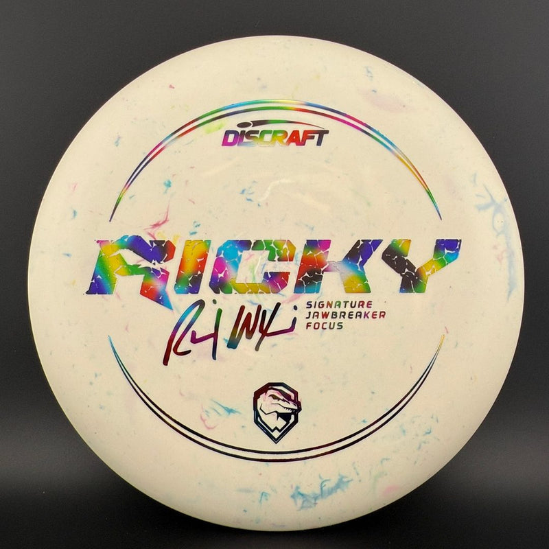 Load image into Gallery viewer, Jawbreaker Focus - Ricky Wysocki Signature Edition