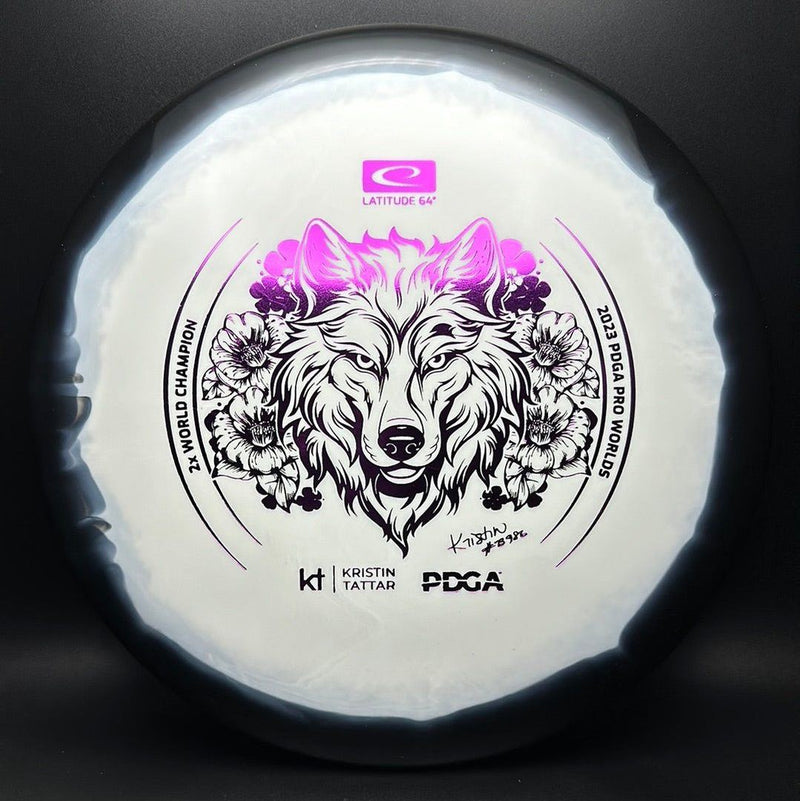 Load image into Gallery viewer, Gold Orbit Pure - Kristin Tattar 2023 World Champion
