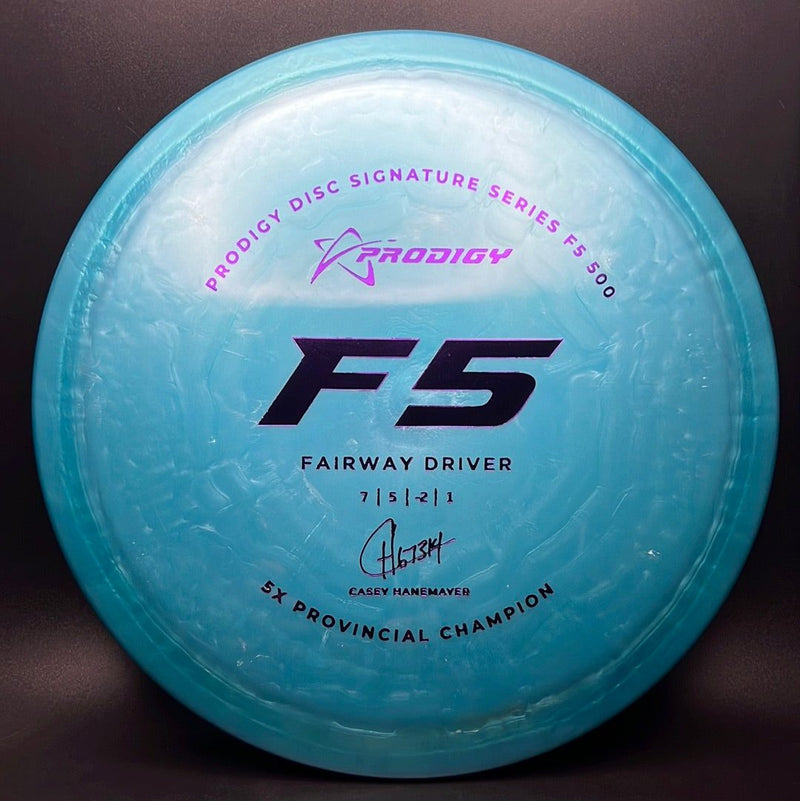 Load image into Gallery viewer, F5 (500) - Casey Hanemayer 2022 Sig Series