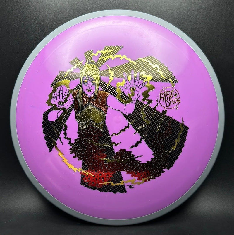 Load image into Gallery viewer, Neutron Crave - Mystic RAD Vision 2.1 Stamp