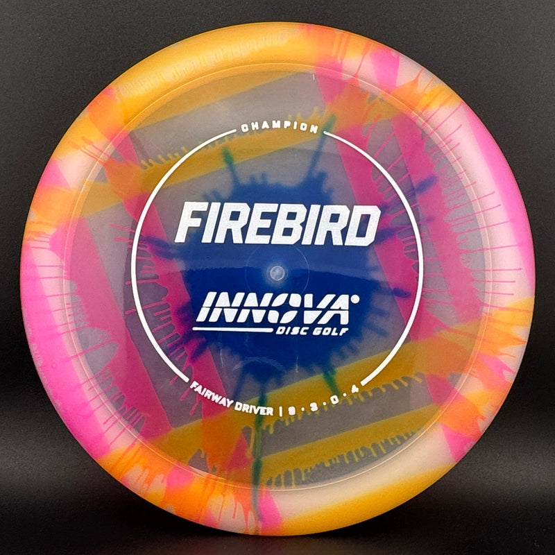 Load image into Gallery viewer, I-Dye Champion Firebird