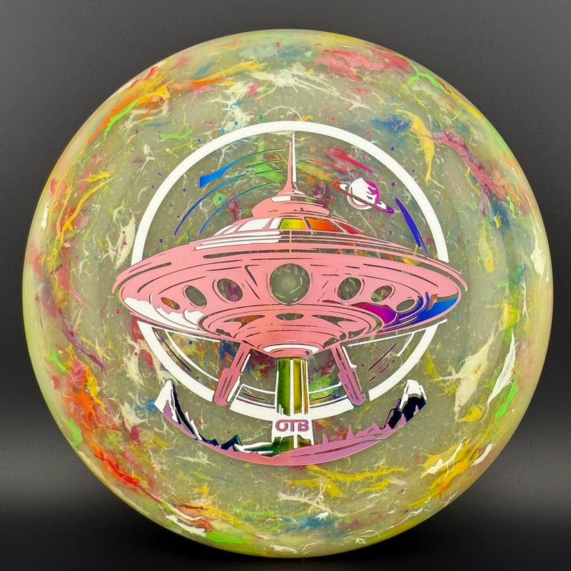 Load image into Gallery viewer, Soft Vex Breaker Glow Vessel - OTB Spaceship