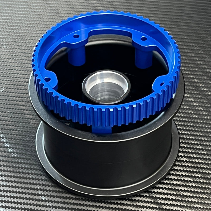 Load image into Gallery viewer, XCELL 62T and 72T Precision Pulley - Single