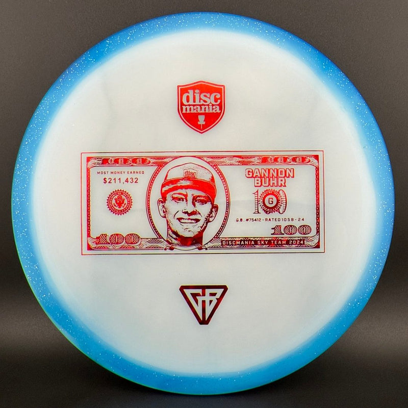 Load image into Gallery viewer, Horizon Metal Flake C-Line FD3 - Gannon Buhr - Money Record