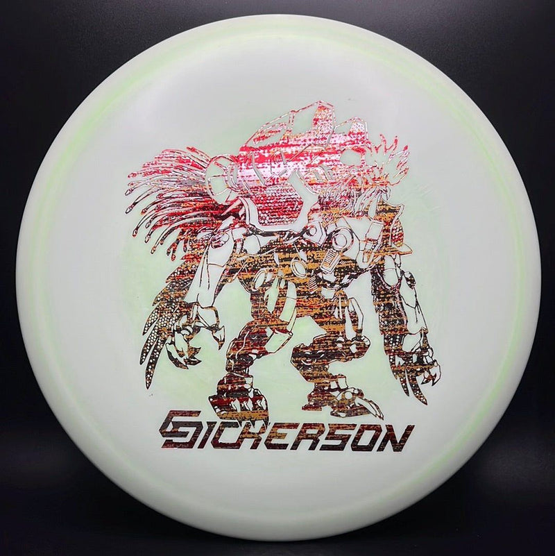 Load image into Gallery viewer, Swirl ESP Buzzz - Chris Dickerson Robot Chicken 2023