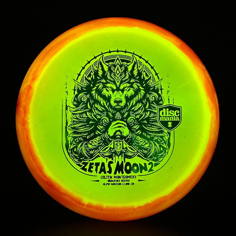 Load image into Gallery viewer, Glow Horizon C-Line CD1 - Zeta's Moon 2 Colten Montgomery Sig Series