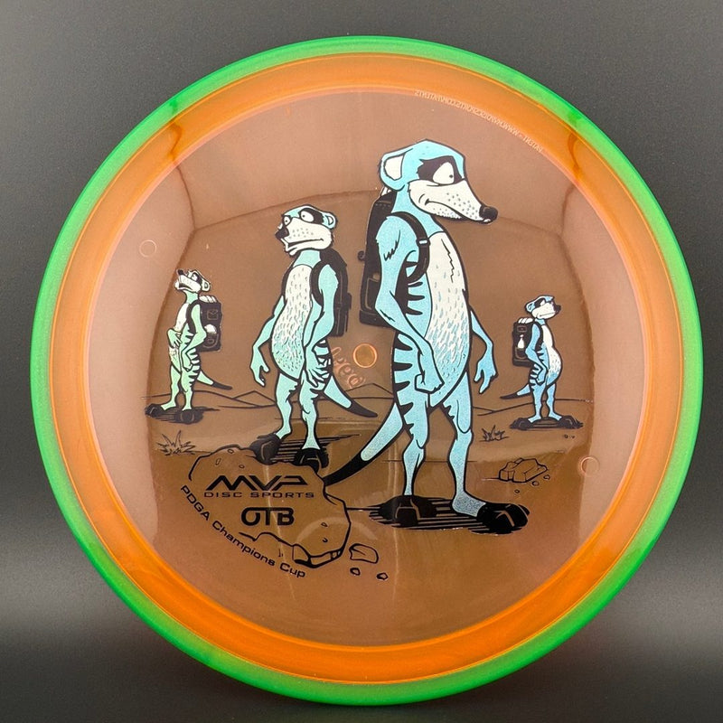 Load image into Gallery viewer, Prism Proton Crave - PDGA Champions Cup 2025