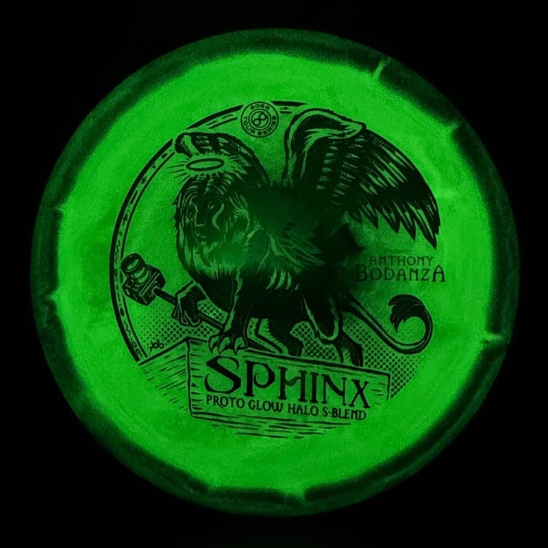 Load image into Gallery viewer, Halo S-Blend Proto Glow Sphinx - 2025 Anthony Bodanza