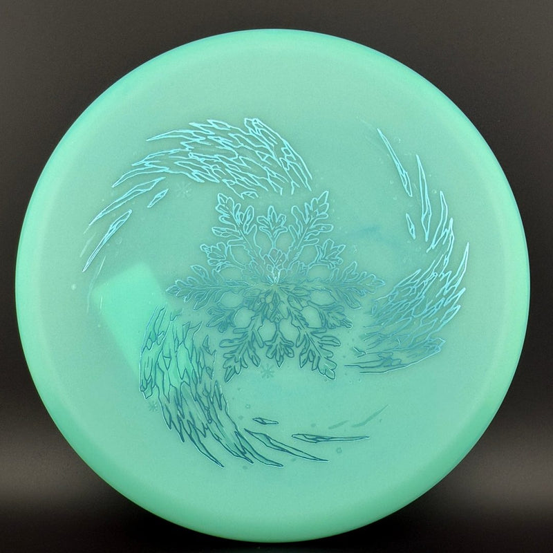 Load image into Gallery viewer, Classic Glow Champion Aviar3 - Arctic SlingBlade by Tony Diaz