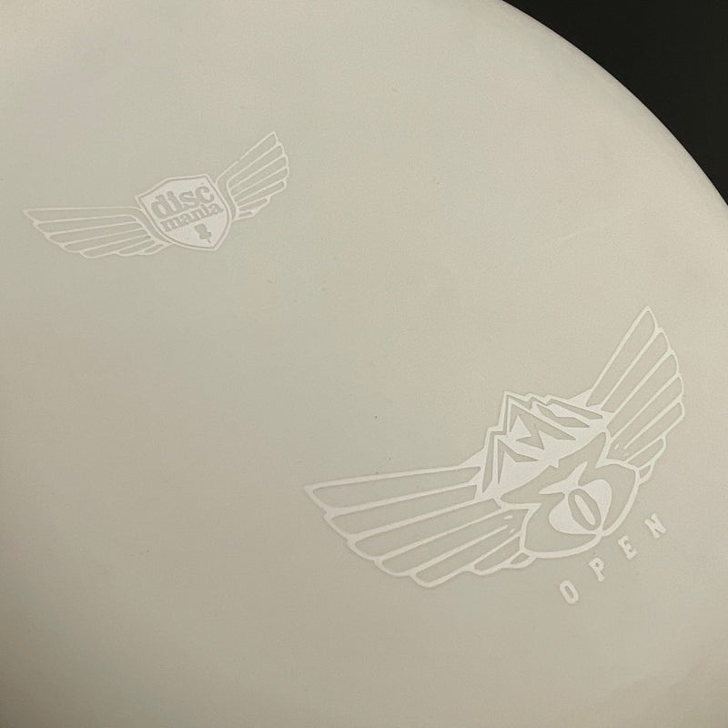 Load image into Gallery viewer, D-Line P2 Flex 2 - DM Mini Wings Stamp - 303 Open