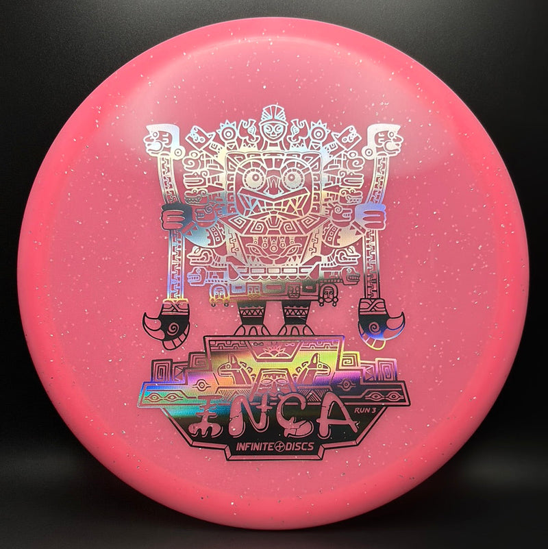 Load image into Gallery viewer, Metal Flake Color Glow Inca - 2023 Run