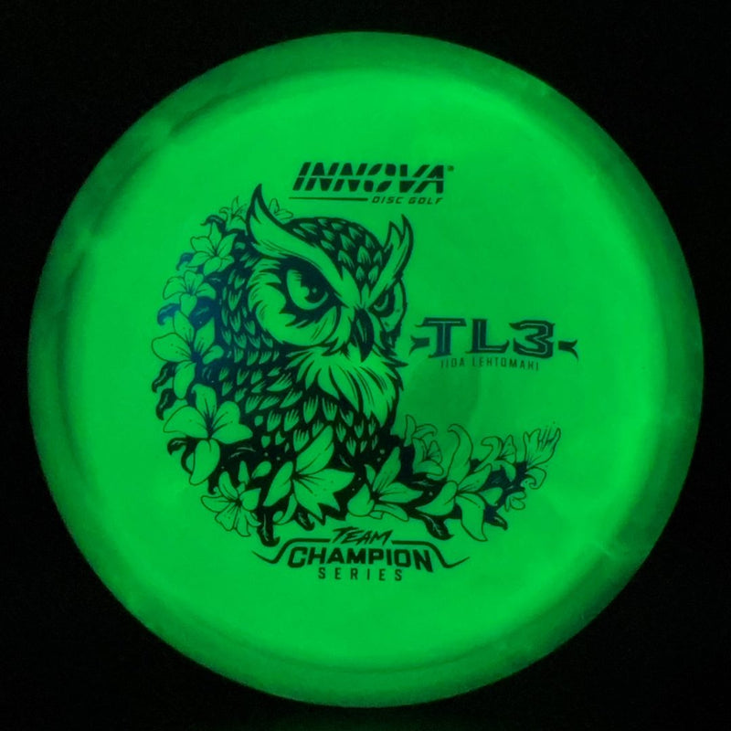 Load image into Gallery viewer, Proto Glow Halo Star TL3 - Iida Lehtomäki 2026 Tour Series