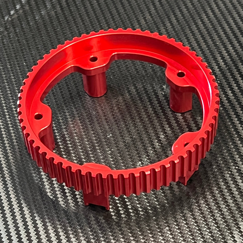 Load image into Gallery viewer, XCELL axle sleeves for Evolve GTR and Hadean Eskate