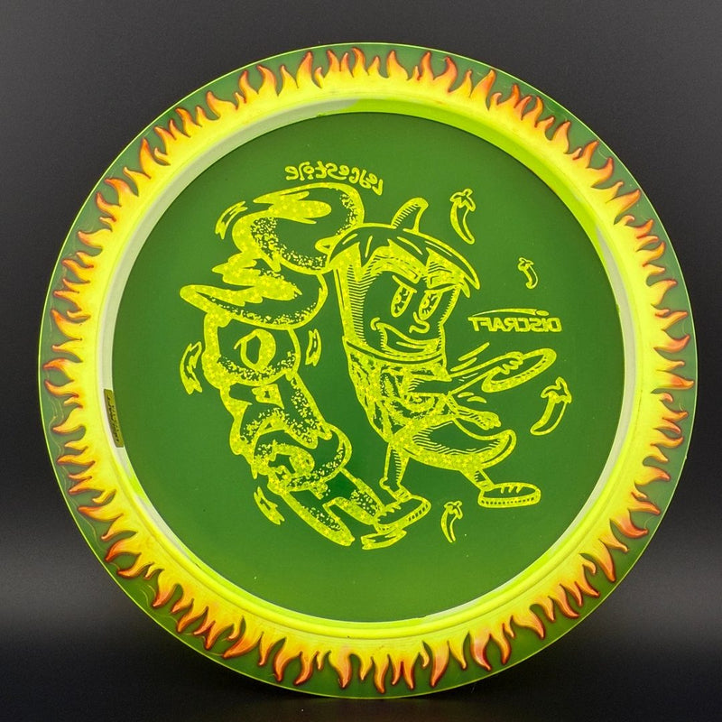 Load image into Gallery viewer, Fly Dye FuZed Scorch - Ledgestone Jalapeno