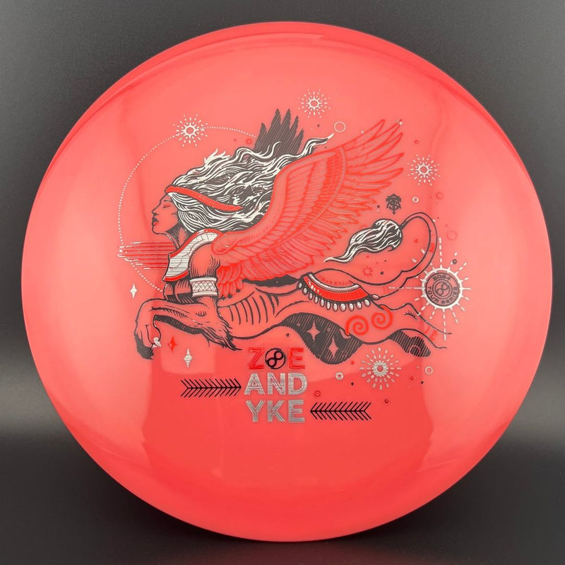 Load image into Gallery viewer, Swirly S-Blend Sphinx - Zoe Andyke 2024 Run
