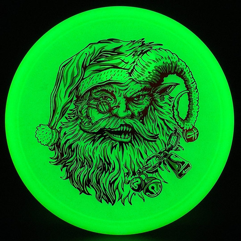 Load image into Gallery viewer, Proto Glow Champion Mako3 - Krampus Claus by Tony Diaz