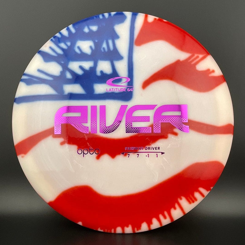 Load image into Gallery viewer, Opto River - Flag MyDye