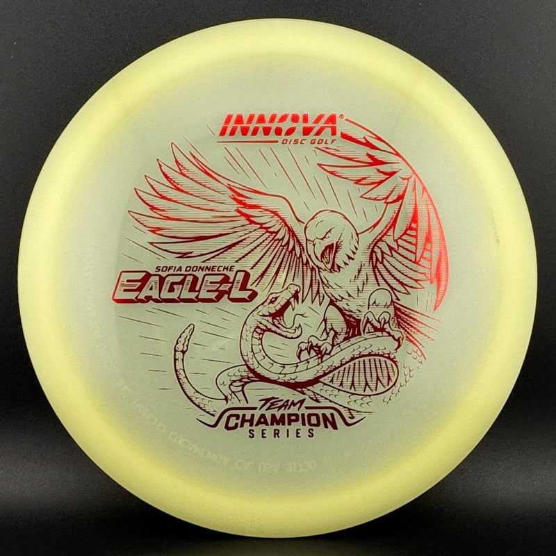 Load image into Gallery viewer, Proto Glow Champion Eagle-L - Sofia Donnecke 2026 Tour Series