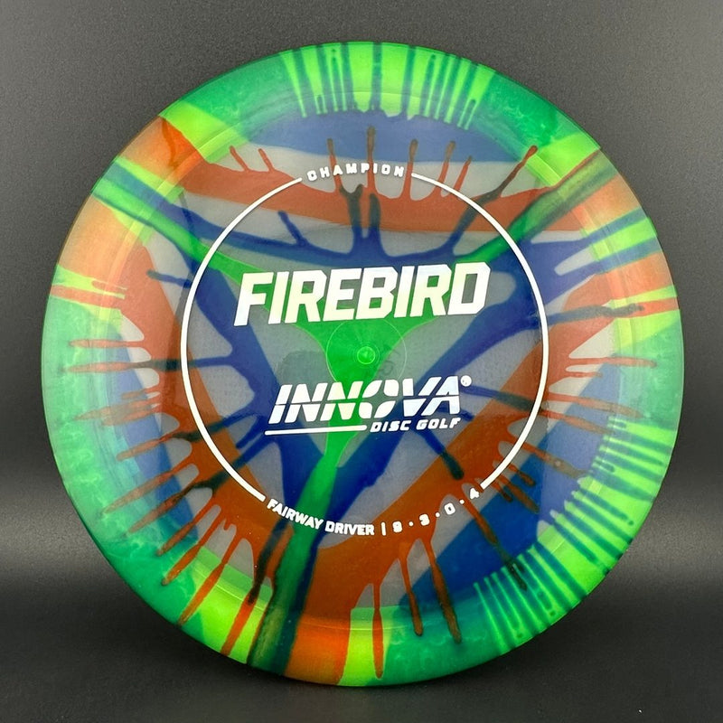 Load image into Gallery viewer, I-Dye Champion Firebird
