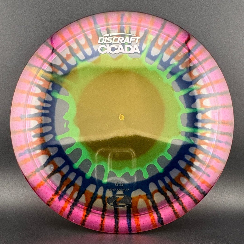 Load image into Gallery viewer, Fly Dye Z Cicada