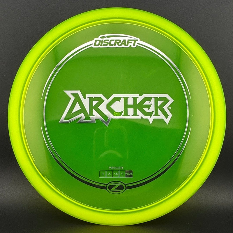 Load image into Gallery viewer, Z Archer