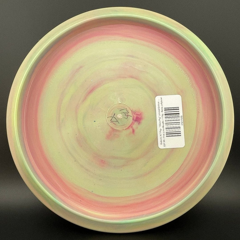 Load image into Gallery viewer, Galactic XT Pig - "Were-Pig" Limited Edition - Puddle Tops!