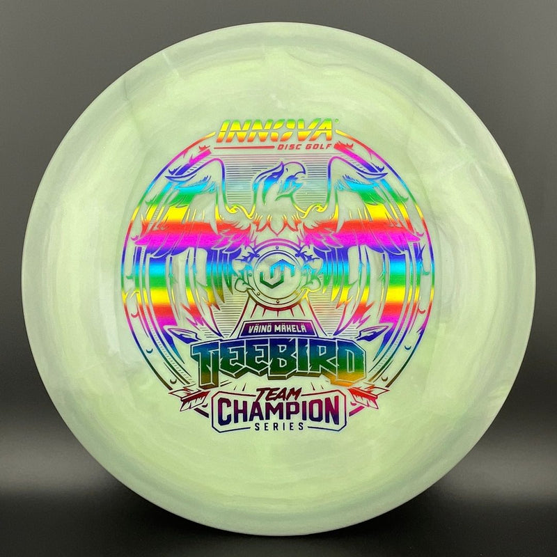 Load image into Gallery viewer, Star Teebird - Vaino Makela 2025 Team Series